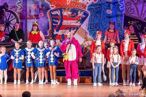 Kinderkarneval 2024: Bild 17 von 160