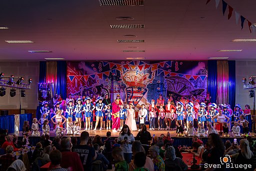 Kinderkarneval 2024: Bild 19 von 160