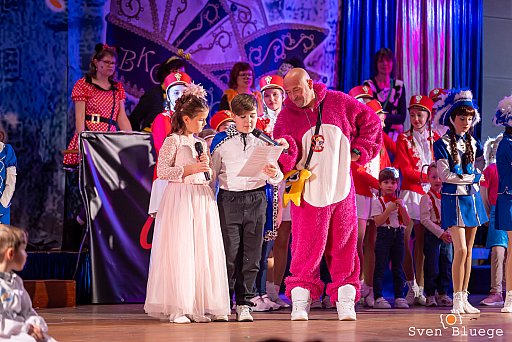 Kinderkarneval 2024: Bild 22 von 160
