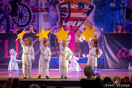 Kinderkarneval 2024: Bild 28 von 160
