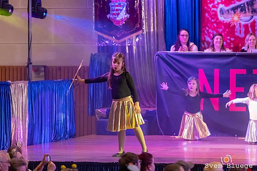 Kinderkarneval 2024: Bild 29 von 160