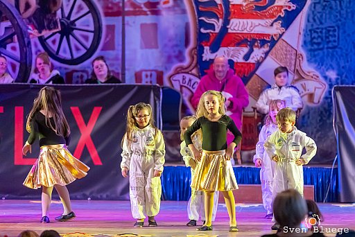 Kinderkarneval 2024: Bild 32 von 160
