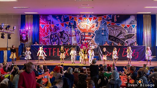 Kinderkarneval 2024: Bild 33 von 160