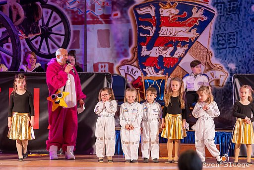 Kinderkarneval 2024: Bild 35 von 160
