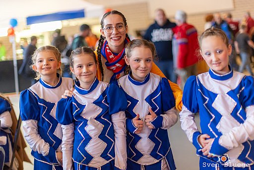 Kinderkarneval 2024: Bild 36 von 160