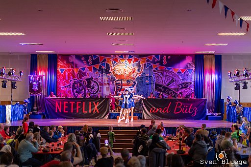 Kinderkarneval 2024: Bild 45 von 160
