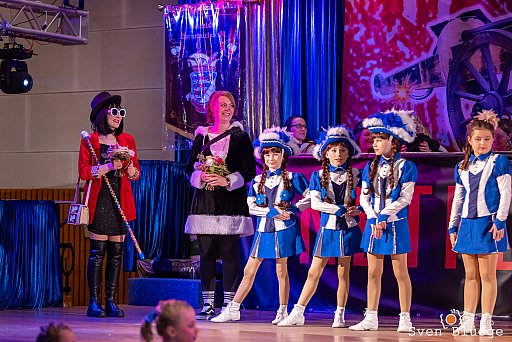 Kinderkarneval 2024: Bild 52 von 160