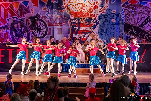 Kinderkarneval 2024: Bild 56 von 160