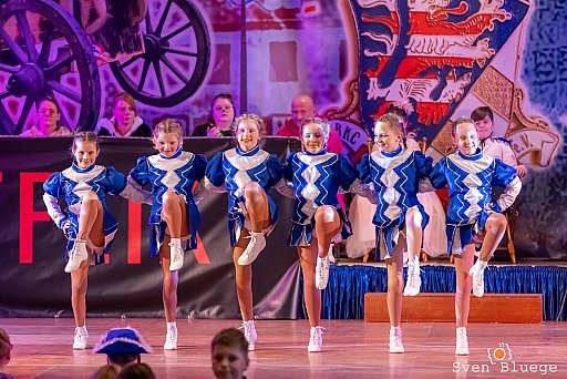 Kinderkarneval 2024: Bild 61 von 160