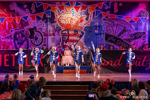 Kinderkarneval 2024: Bild 63 von 160