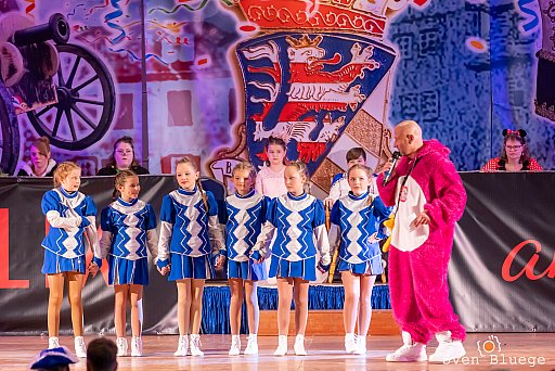 Kinderkarneval 2024: Bild 66 von 160