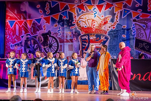 Kinderkarneval 2024: Bild 69 von 160