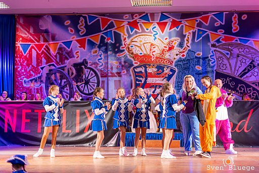 Kinderkarneval 2024: Bild 70 von 160