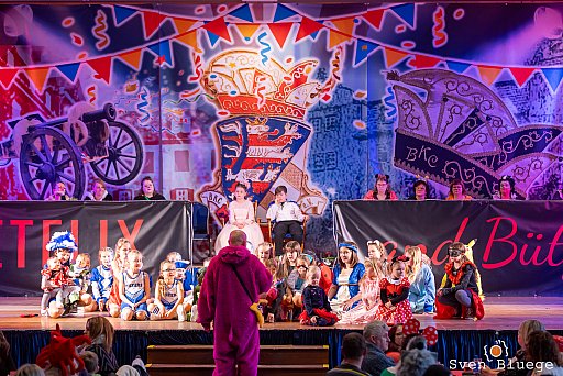 Kinderkarneval 2024: Bild 72 von 160