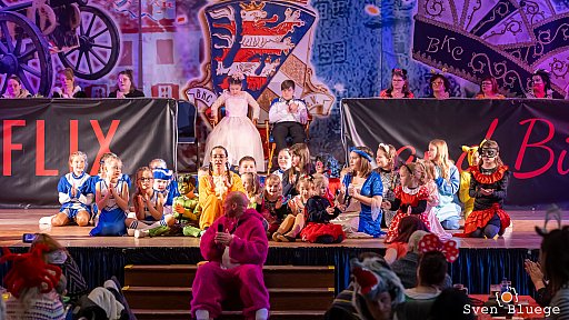 Kinderkarneval 2024: Bild 73 von 160