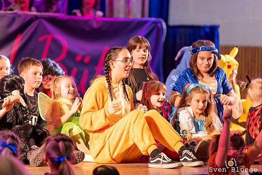Kinderkarneval 2024: Bild 74 von 160