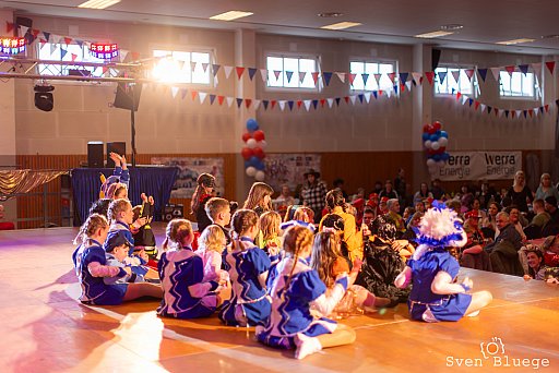 Kinderkarneval 2024: Bild 75 von 160