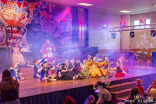 Kinderkarneval 2024: Bild 77 von 160