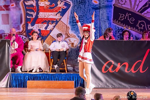 Kinderkarneval 2024: Bild 93 von 160