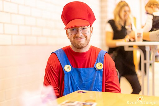 Kinderkarneval 2024: Bild 105 von 160