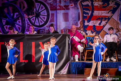 Kinderkarneval 2024: Bild 114 von 160