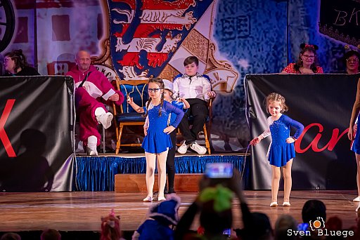 Kinderkarneval 2024: Bild 115 von 160