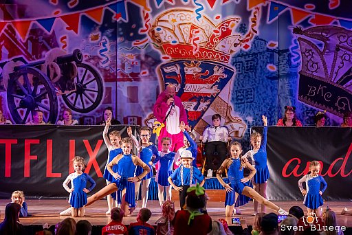 Kinderkarneval 2024: Bild 116 von 160