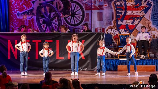 Kinderkarneval 2024: Bild 118 von 160
