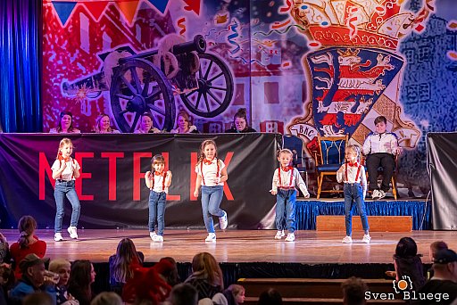 Kinderkarneval 2024: Bild 119 von 160