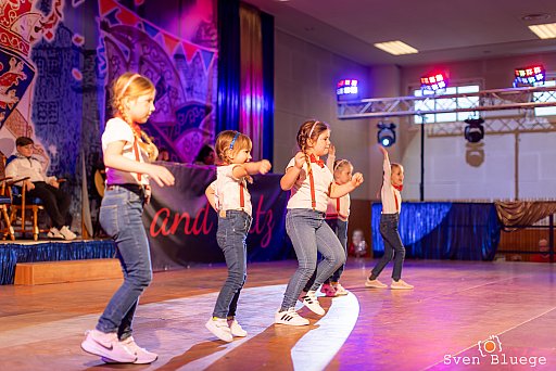 Kinderkarneval 2024: Bild 120 von 160
