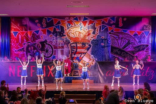 Kinderkarneval 2024: Bild 123 von 160