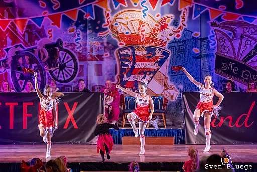 Kinderkarneval 2024: Bild 126 von 160