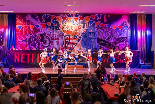 Kinderkarneval 2024: Bild 128 von 160