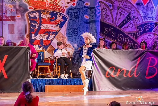 Kinderkarneval 2024: Bild 134 von 160