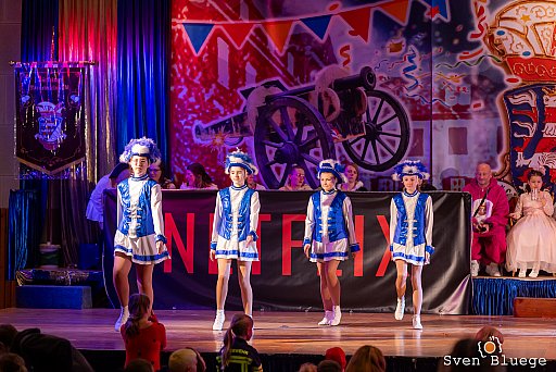 Kinderkarneval 2024: Bild 140 von 160