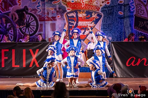 Kinderkarneval 2024: Bild 143 von 160