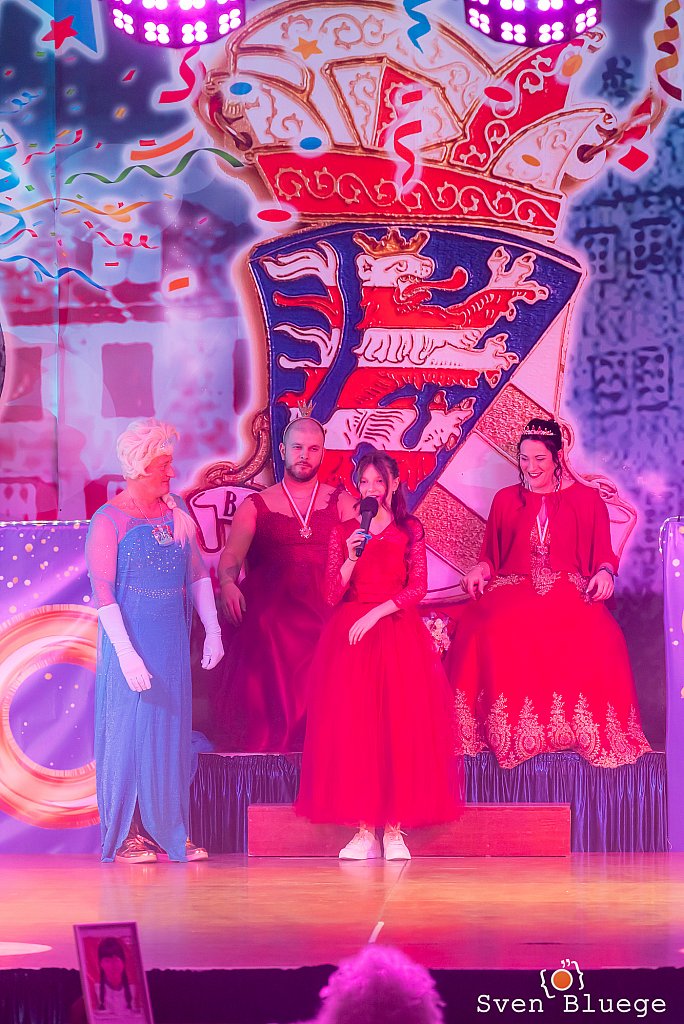 Weiberfastnacht 2025: Bild 13 von 186