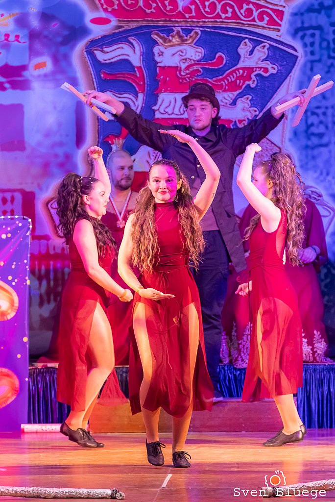 Weiberfastnacht 2025: Bild 33 von 186