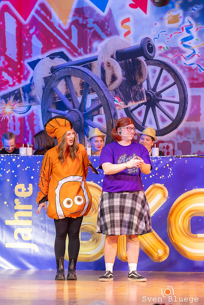 Weiberfastnacht 2025: Bild 89 von 186
