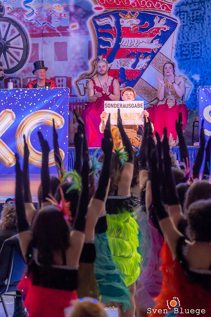 Weiberfastnacht 2025: Bild 107 von 186