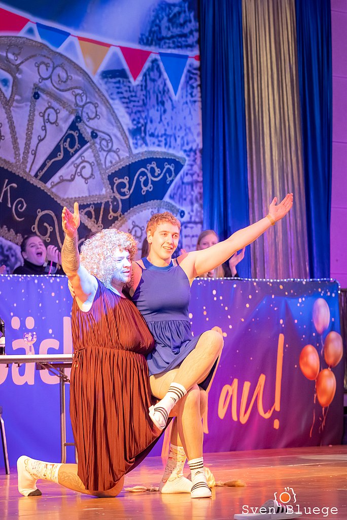 Weiberfastnacht 2025: Bild 125 von 186