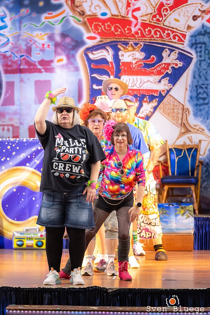 Weiberfastnacht 2025: Bild 161 von 186