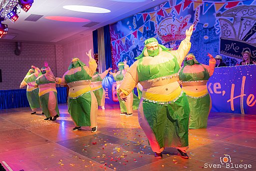 Weiberfastnacht 2025: Bild 47 von 186