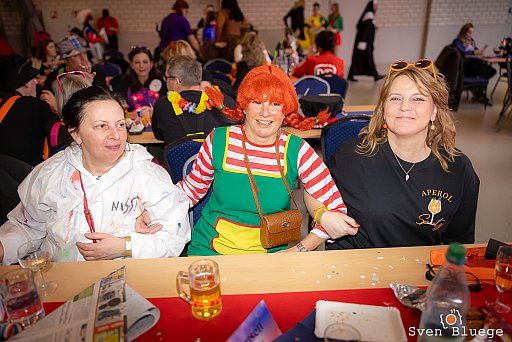 Weiberfastnacht 2025: Bild 56 von 186