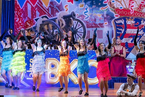 Weiberfastnacht 2025: Bild 114 von 186