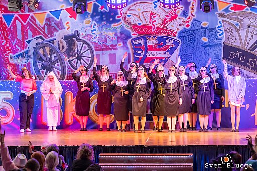 Weiberfastnacht 2025: Bild 133 von 186