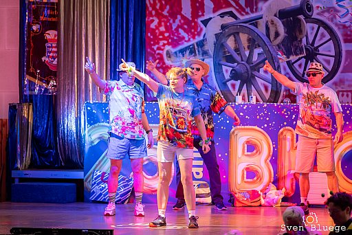 Weiberfastnacht 2025: Bild 154 von 186