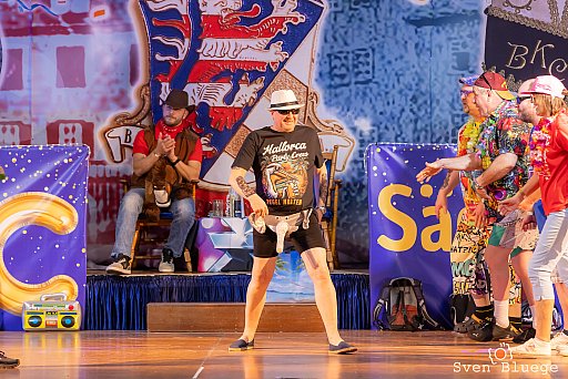 Weiberfastnacht 2025: Bild 157 von 186