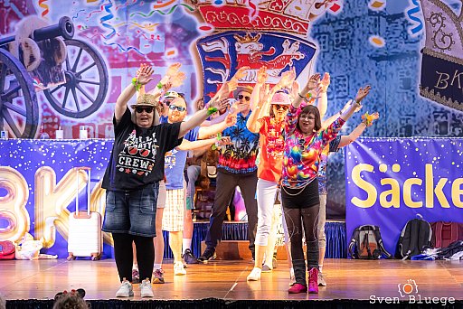 Weiberfastnacht 2025: Bild 162 von 186
