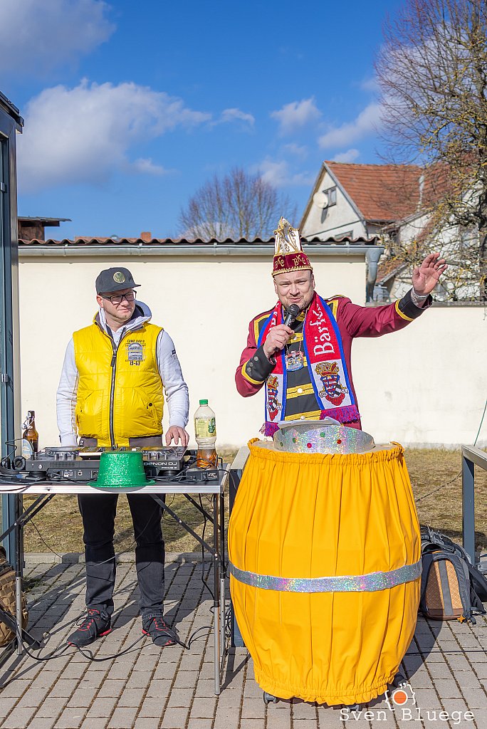 Karnevalsumzug 2025: Bild 43 von 55